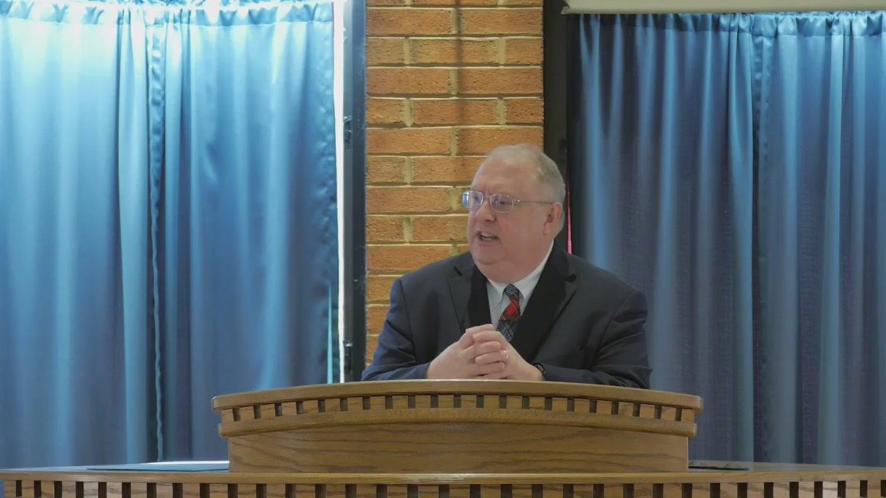 Dr. Duncan Rankin – Christ Church