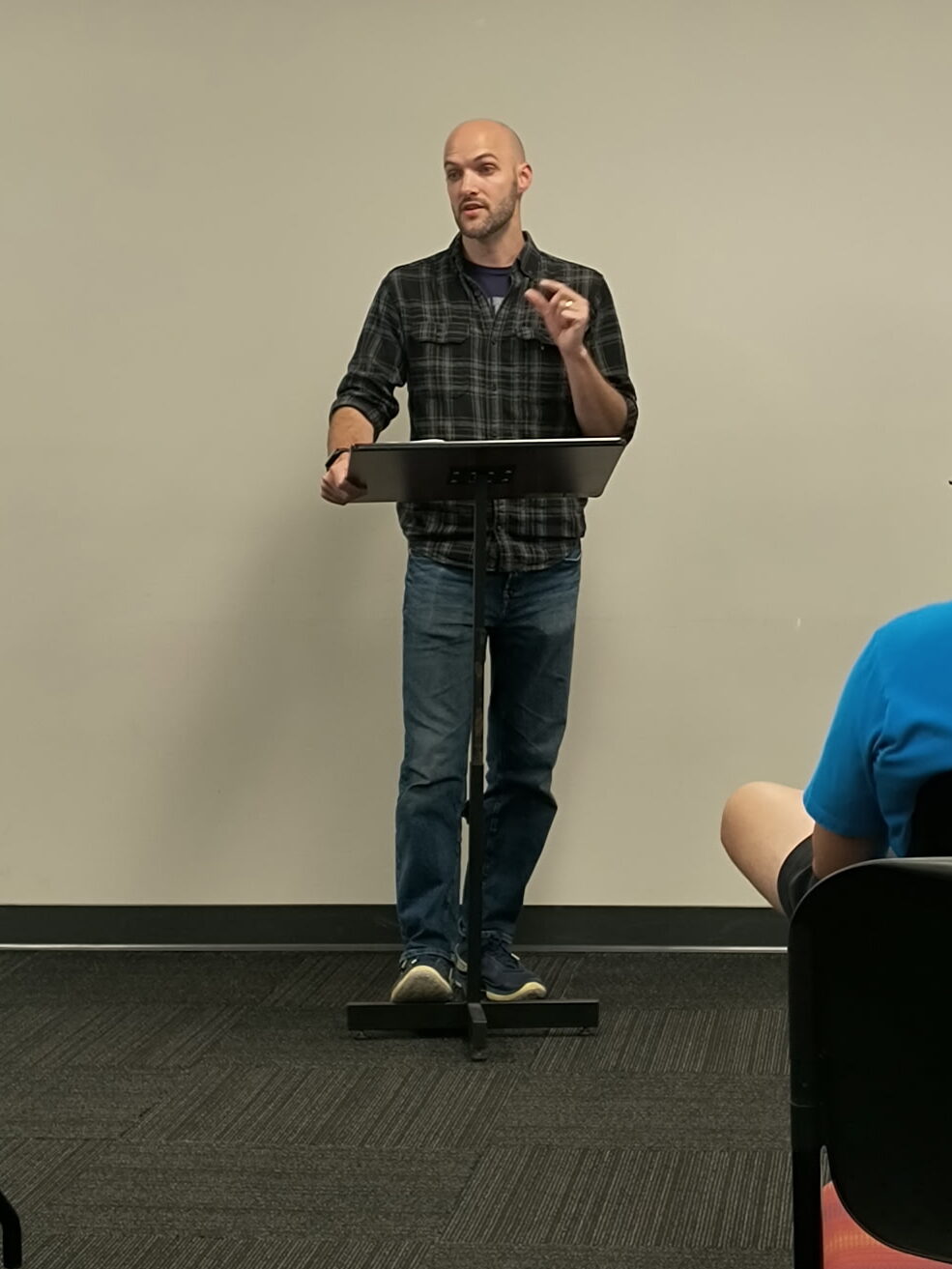 Jacob Riley Zhc C3 College Ministry β Christ Church
